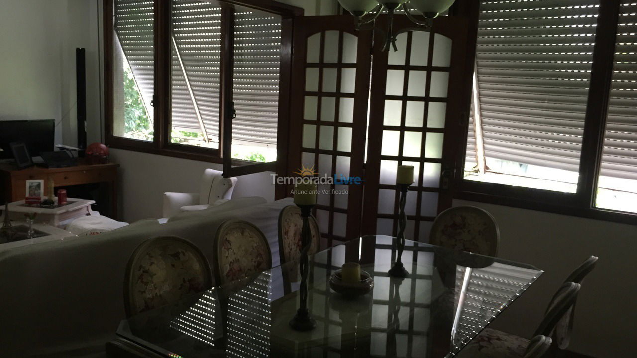 Apartamento para alquiler de vacaciones em São Gonçalo (Rua Senador Vergueiro Bloco A)