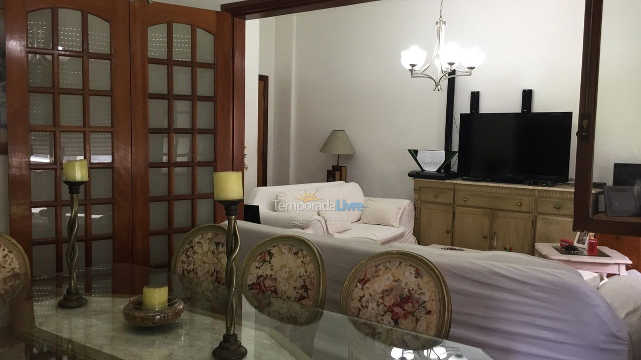 Apartamento para alquiler de vacaciones em São Gonçalo (Rua Senador Vergueiro Bloco A)