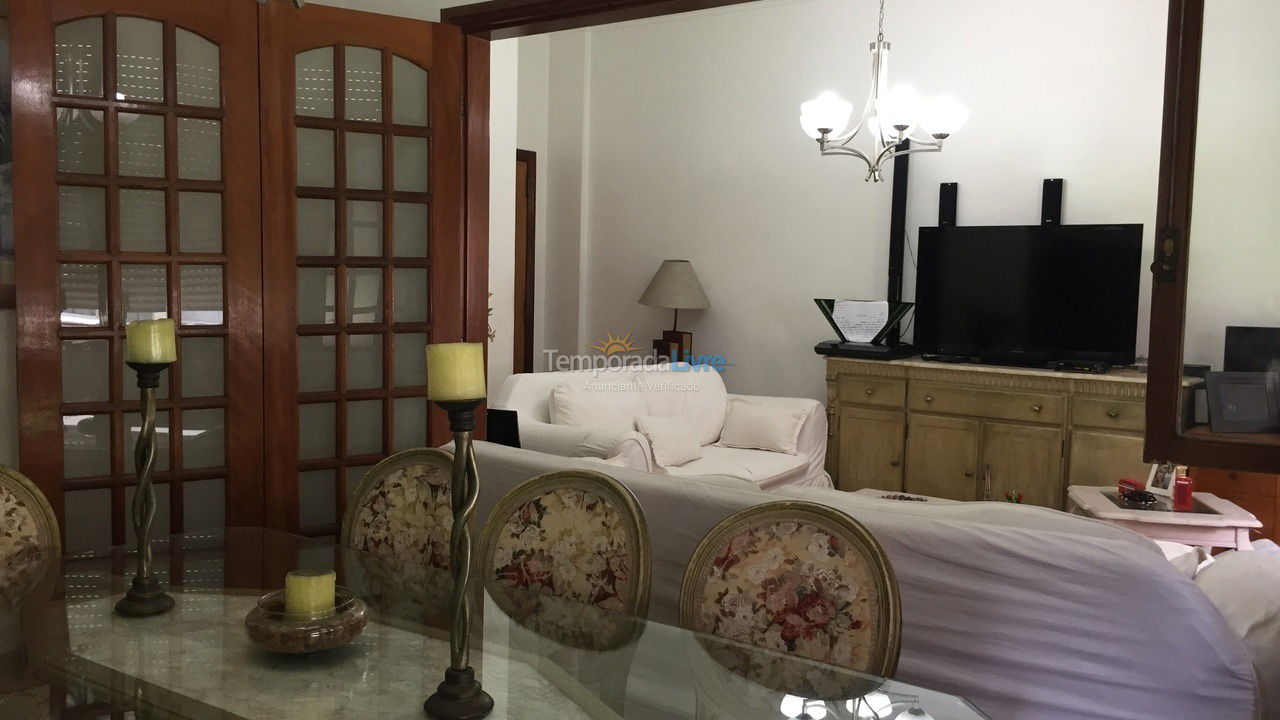 Apartamento para alquiler de vacaciones em São Gonçalo (Rua Senador Vergueiro Bloco A)