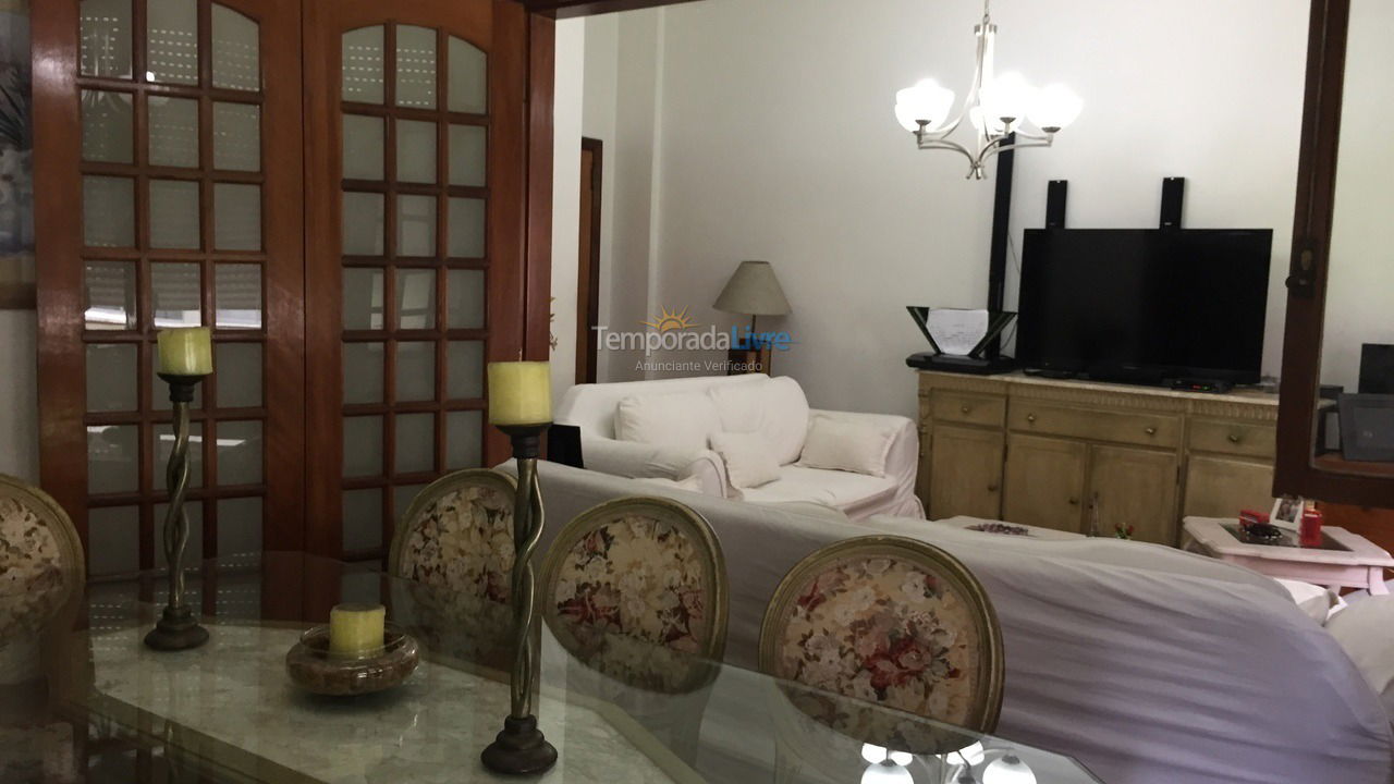Apartamento para alquiler de vacaciones em São Gonçalo (Rua Senador Vergueiro Bloco A)