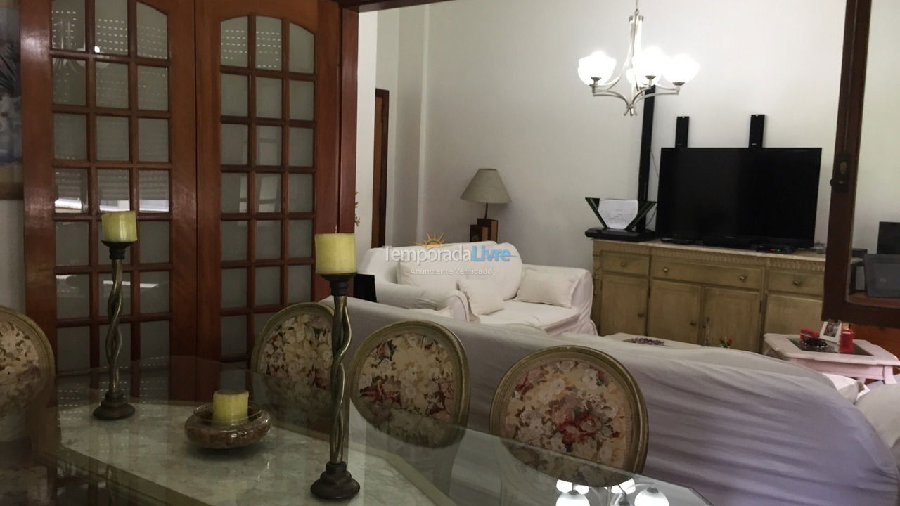 Apartamento para alquiler de vacaciones em São Gonçalo (Rua Senador Vergueiro Bloco A)