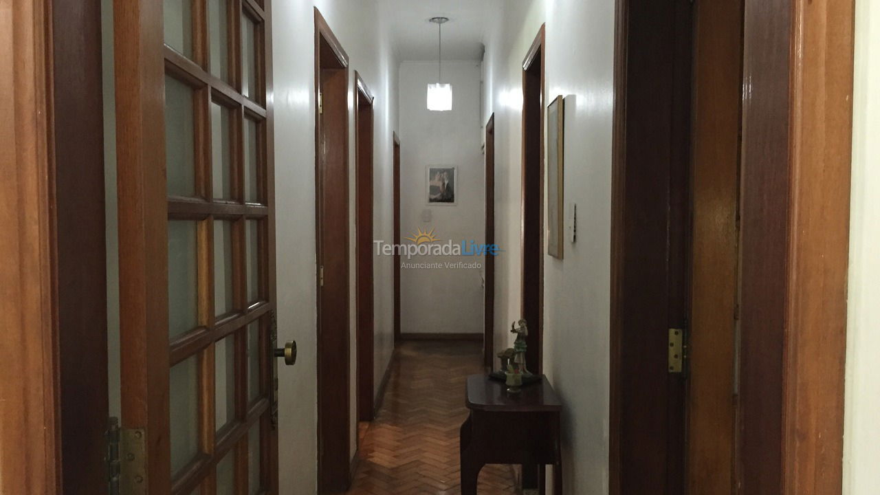 Apartamento para alquiler de vacaciones em São Gonçalo (Rua Senador Vergueiro Bloco A)