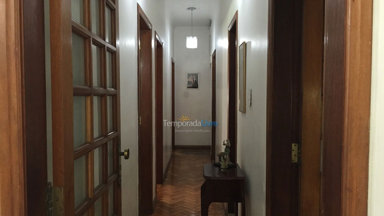 Apartamento para alquiler de vacaciones em São Gonçalo (Rua Senador Vergueiro Bloco A)