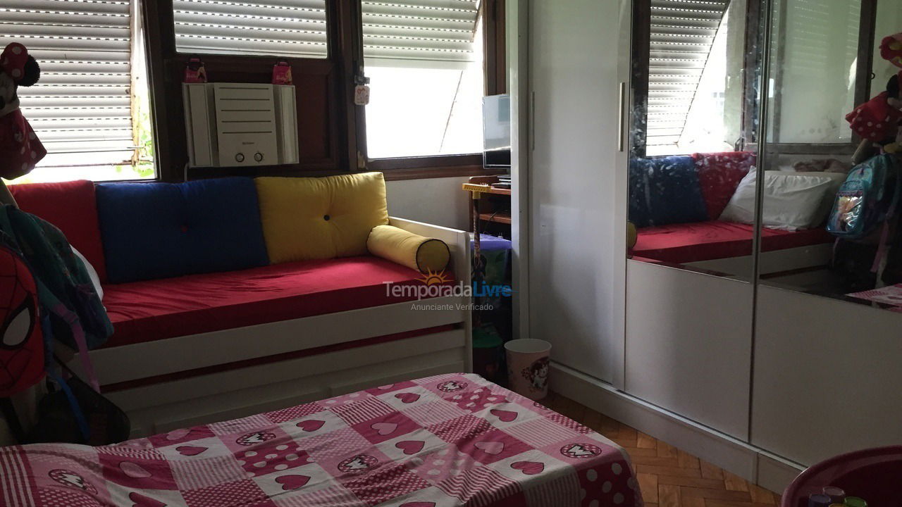Apartamento para alquiler de vacaciones em São Gonçalo (Rua Senador Vergueiro Bloco A)