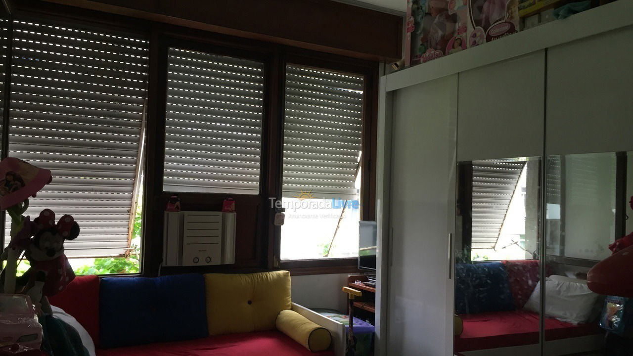 Apartamento para alquiler de vacaciones em São Gonçalo (Rua Senador Vergueiro Bloco A)