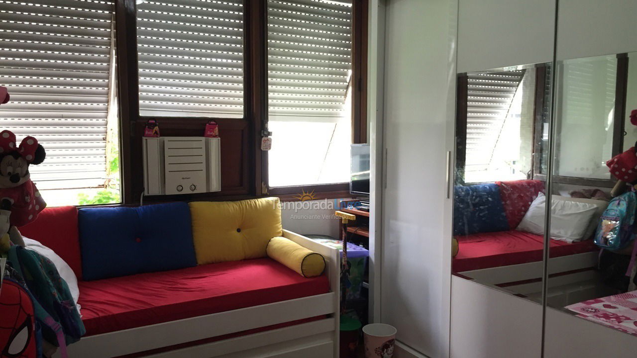 Apartamento para alquiler de vacaciones em São Gonçalo (Rua Senador Vergueiro Bloco A)