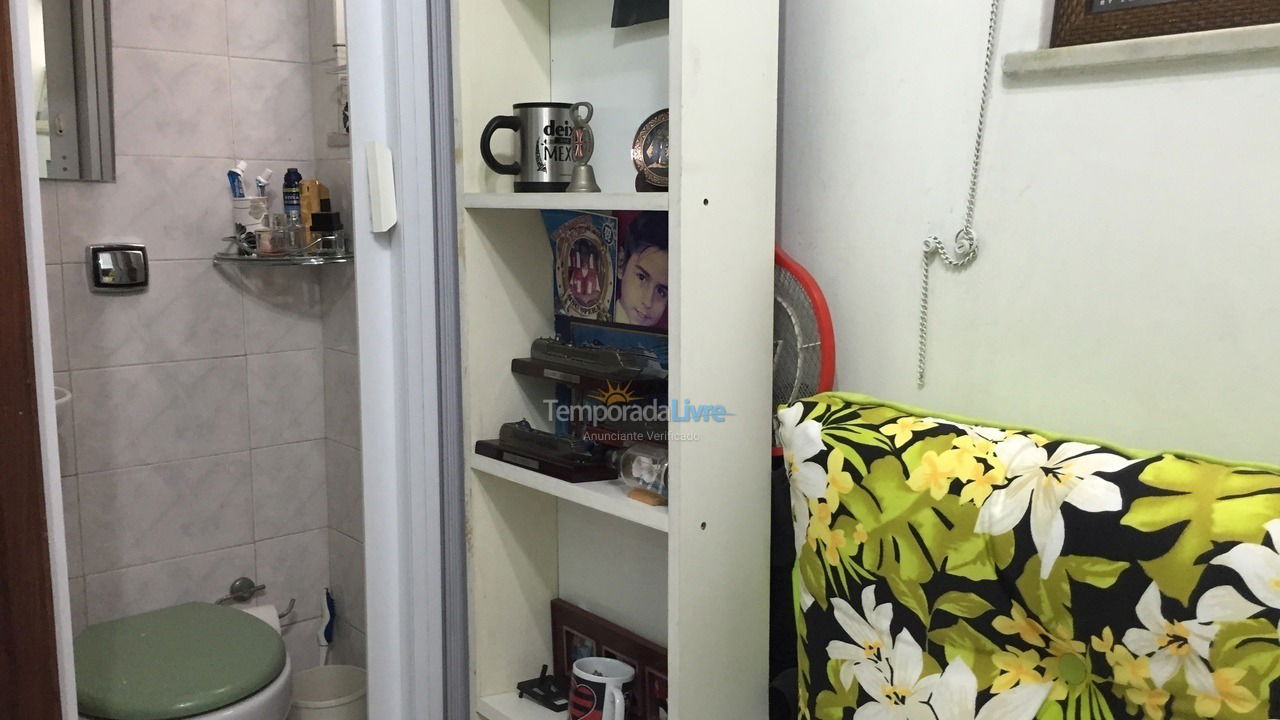 Apartamento para alquiler de vacaciones em São Gonçalo (Rua Senador Vergueiro Bloco A)