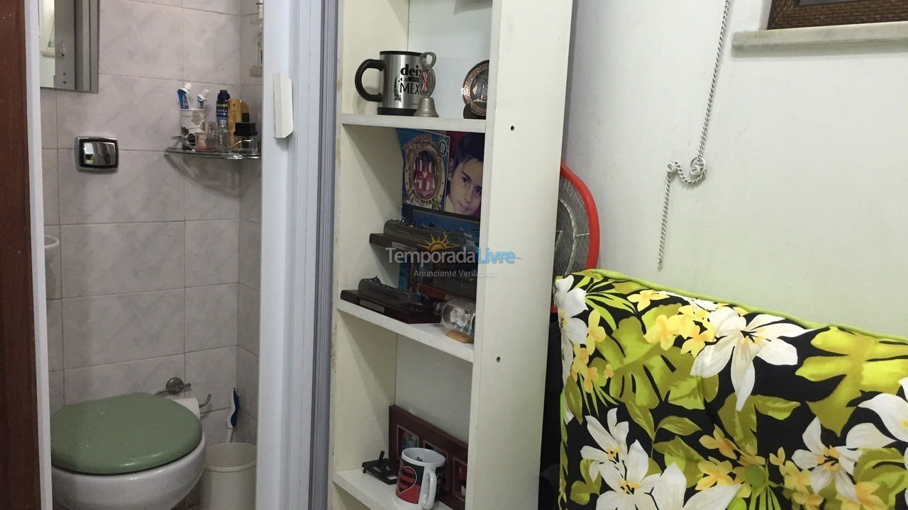Apartamento para alquiler de vacaciones em São Gonçalo (Rua Senador Vergueiro Bloco A)