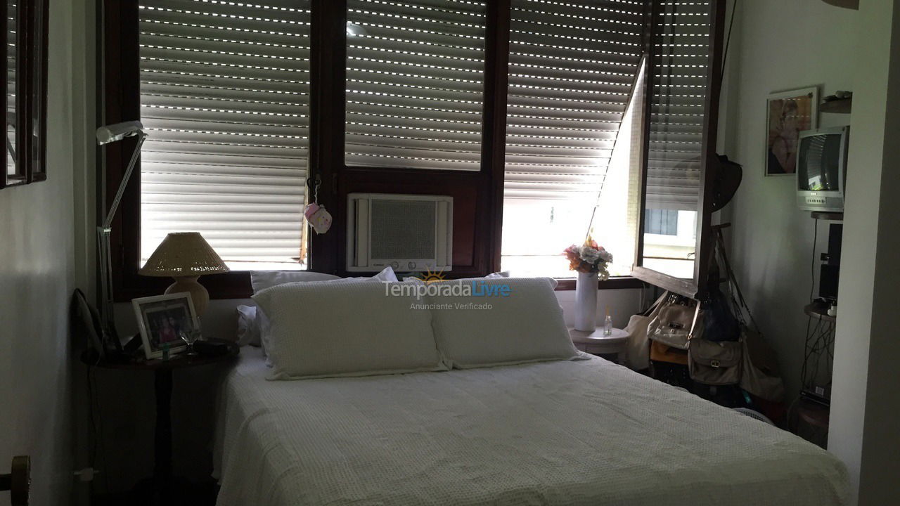 Apartamento para alquiler de vacaciones em São Gonçalo (Rua Senador Vergueiro Bloco A)