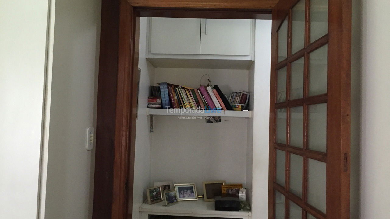 Apartamento para alquiler de vacaciones em São Gonçalo (Rua Senador Vergueiro Bloco A)