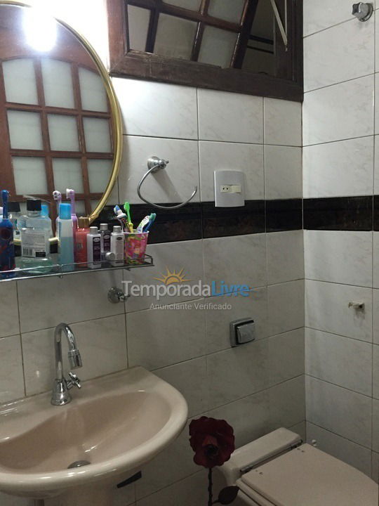 Apartamento para alquiler de vacaciones em São Gonçalo (Rua Senador Vergueiro Bloco A)