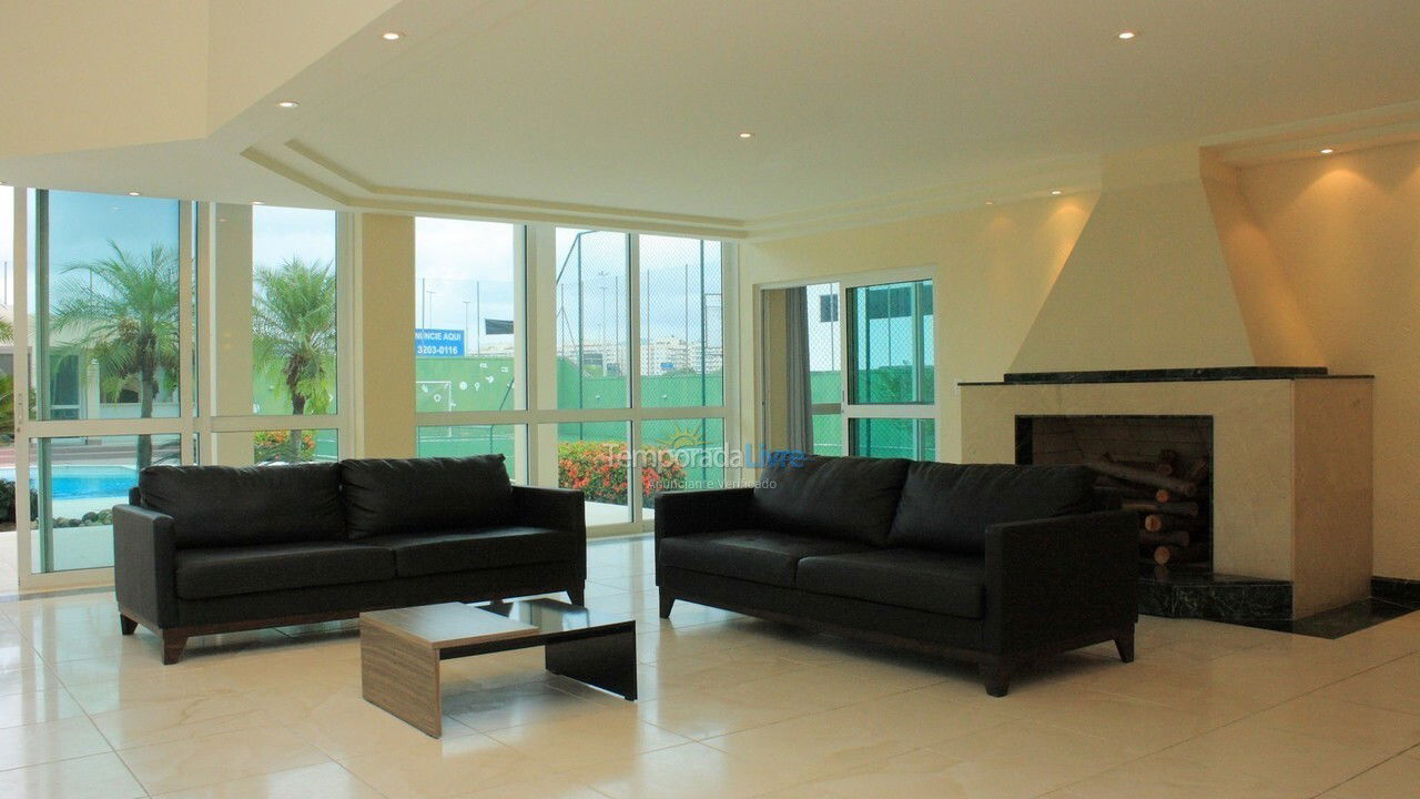 House for vacation rental in Rio de Janeiro (Barra da Tijuca)