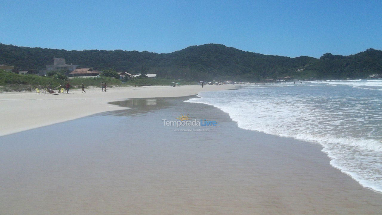 Apartment for vacation rental in Bombinhas (Mariscal)