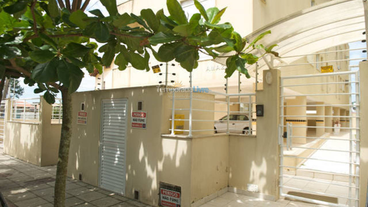 Apartamento para aluguel de temporada em Florianopolis (Canasvieiras)