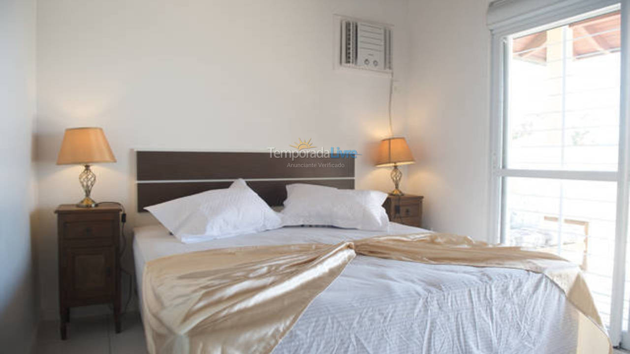 Apartamento para aluguel de temporada em Florianopolis (Canasvieiras)