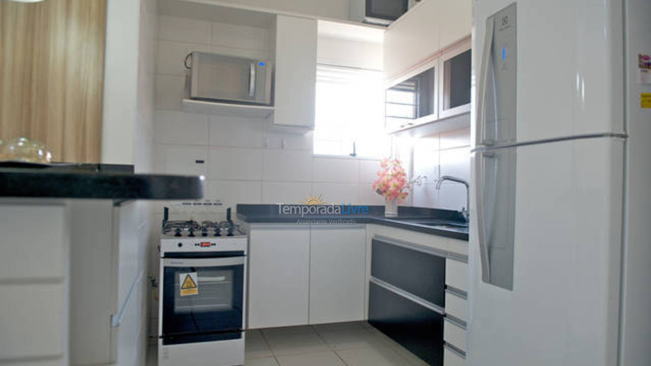 Apartamento para aluguel de temporada em Florianopolis (Canasvieiras)