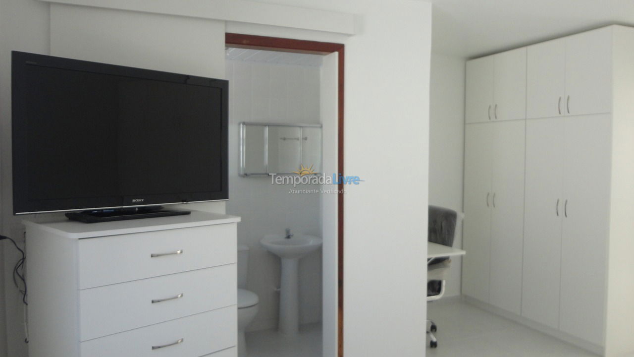 Apartamento para aluguel de temporada em Curitiba (Centro Cívico)