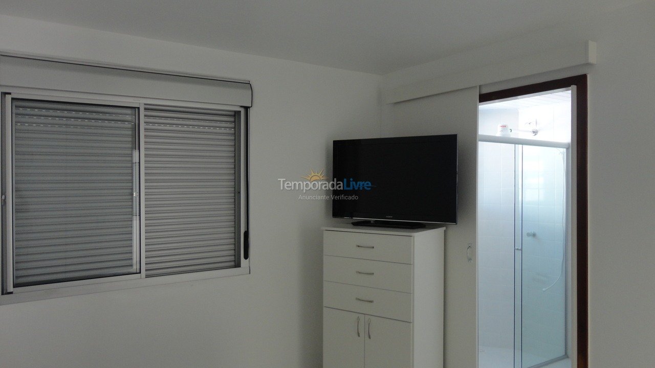 Apartment for vacation rental in Curitiba (Centro Cívico)