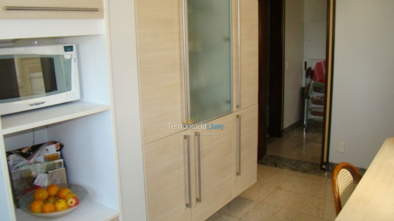 Apartamento para alquiler de vacaciones em Florianopolis (Jurerê Internacional)