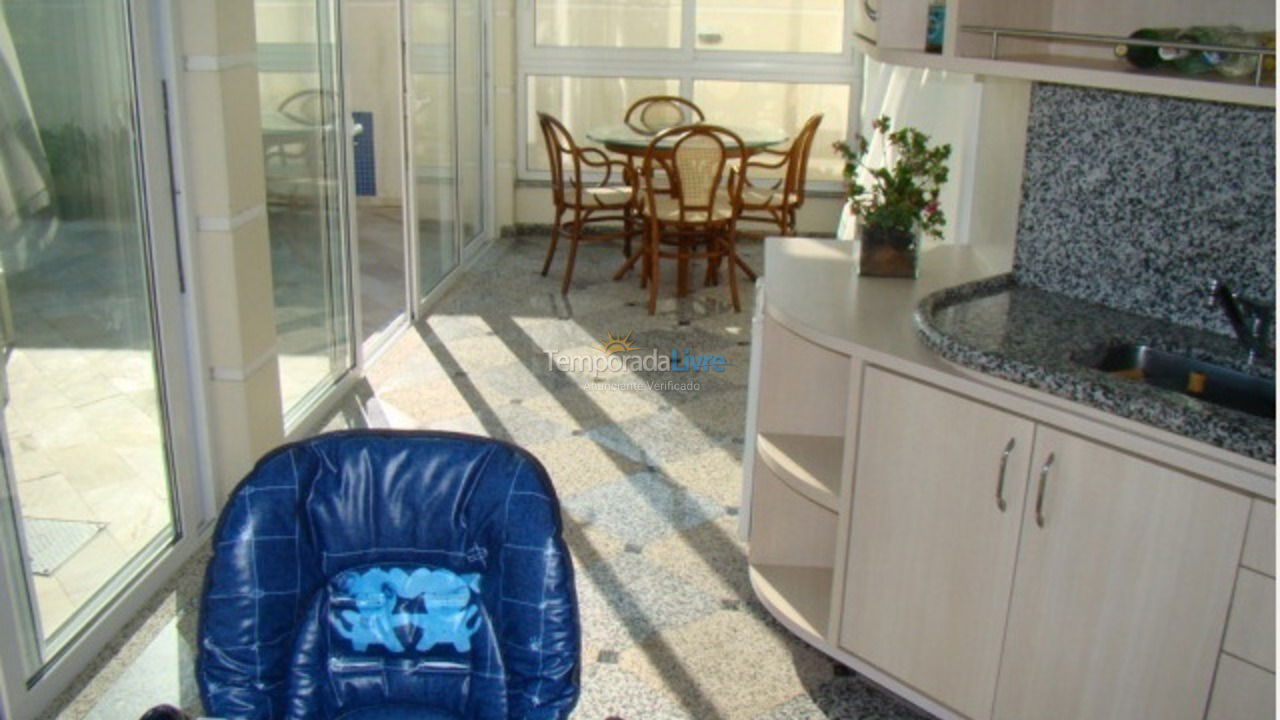 Apartamento para alquiler de vacaciones em Florianopolis (Jurerê Internacional)