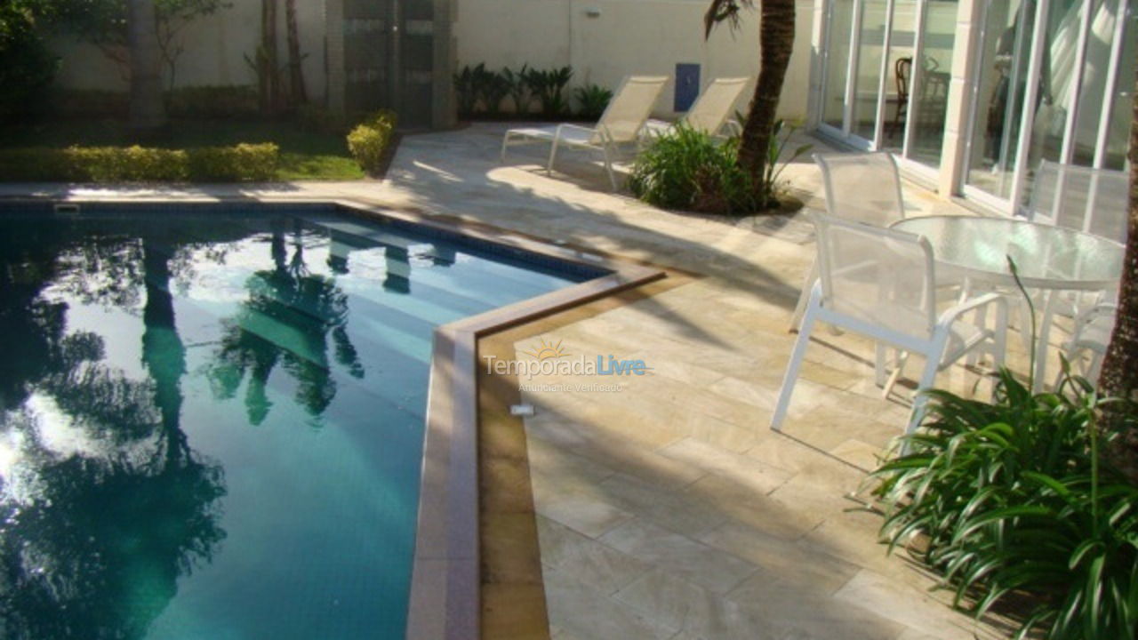 Apartamento para alquiler de vacaciones em Florianopolis (Jurerê Internacional)