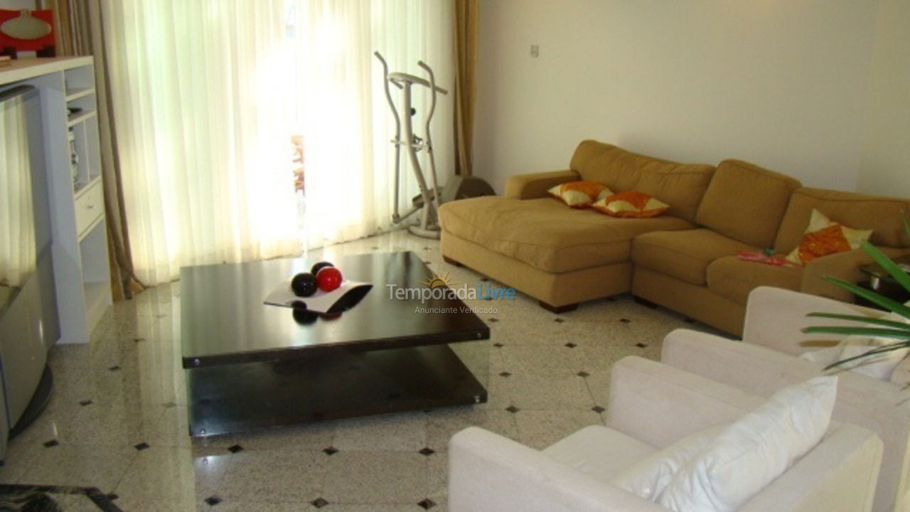 Apartamento para alquiler de vacaciones em Florianopolis (Jurerê Internacional)