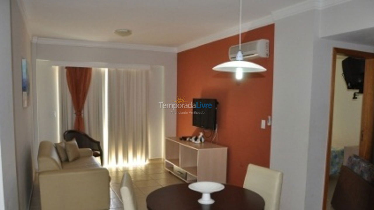 Apartment for vacation rental in Rio Quente (Hot Park)