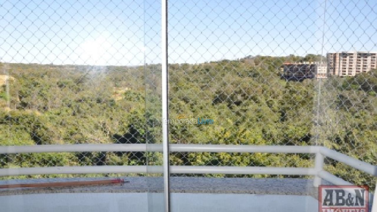 Apartment for vacation rental in Rio Quente (Hot Park)