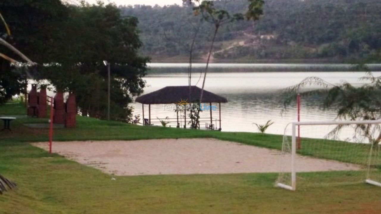 Apartment for vacation rental in Caldas Novas (Aldeia do Lago)