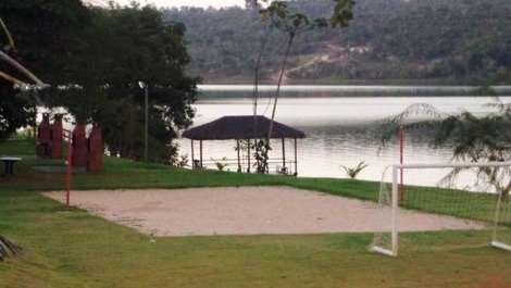Locação Temporada Aldeia do Lago Caldas Novas-Lago Corumbá