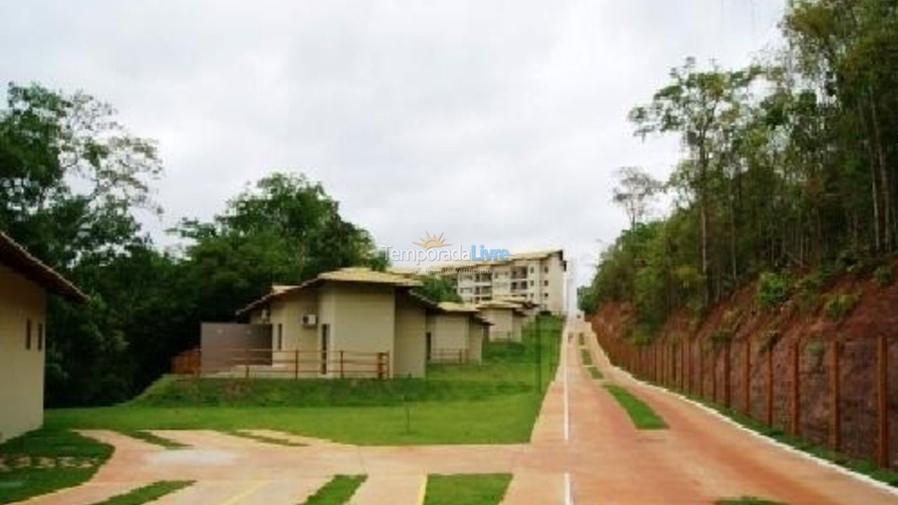 Apartment for vacation rental in Caldas Novas (Aldeia do Lago)