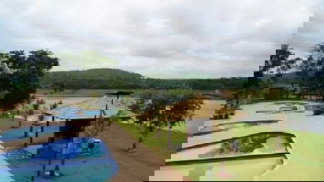 Lental Season Lake Village Caldas Novas-Lake Corumbá