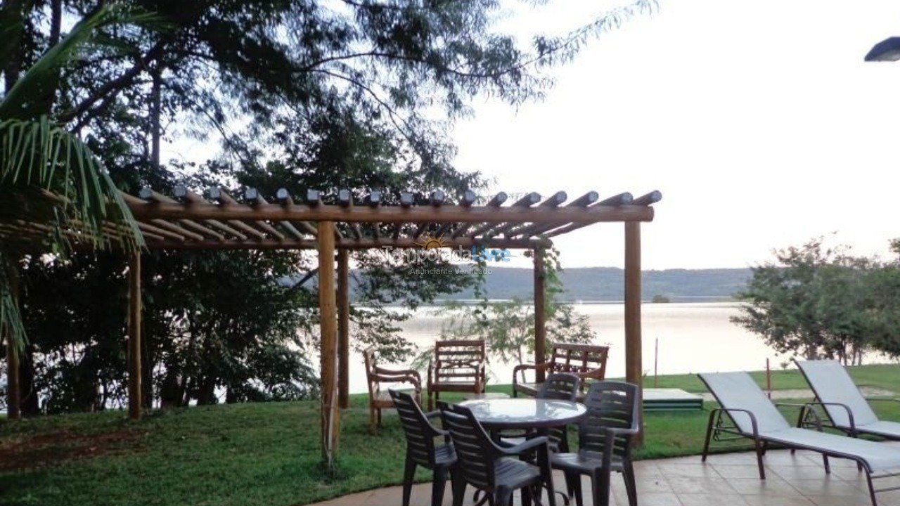 Apartment for vacation rental in Caldas Novas (Aldeia do Lago)