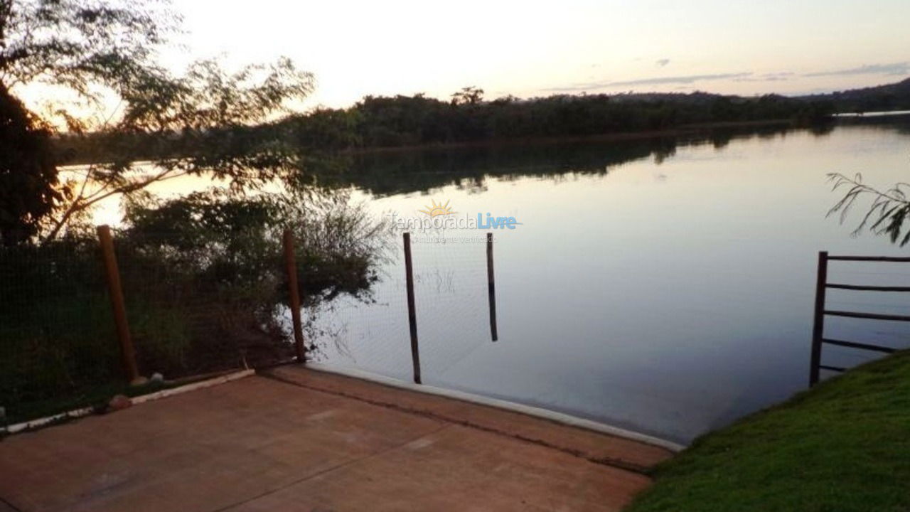 Apartment for vacation rental in Caldas Novas (Aldeia do Lago)