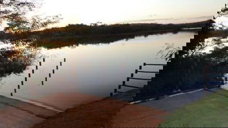 Lental Season Lake Village Caldas Novas-Lake Corumbá