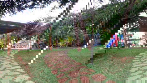 Lental Season Lake Village Caldas Novas-Lake Corumbá