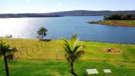 Llquiler temporada Lake Village Caldas Novas-Lago Corumbá