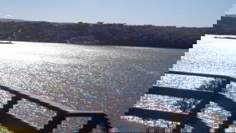 Lental Season Lake Village Caldas Novas-Lake Corumbá