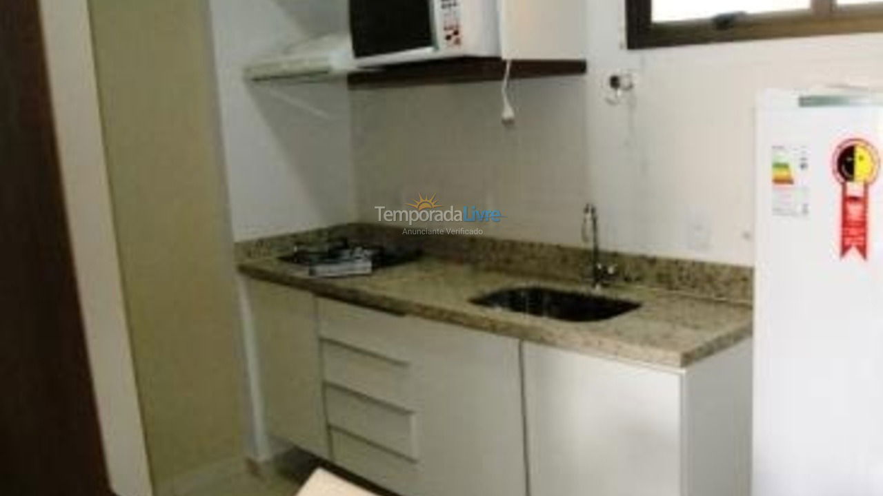Apartment for vacation rental in Caldas Novas (Aldeia do Lago)