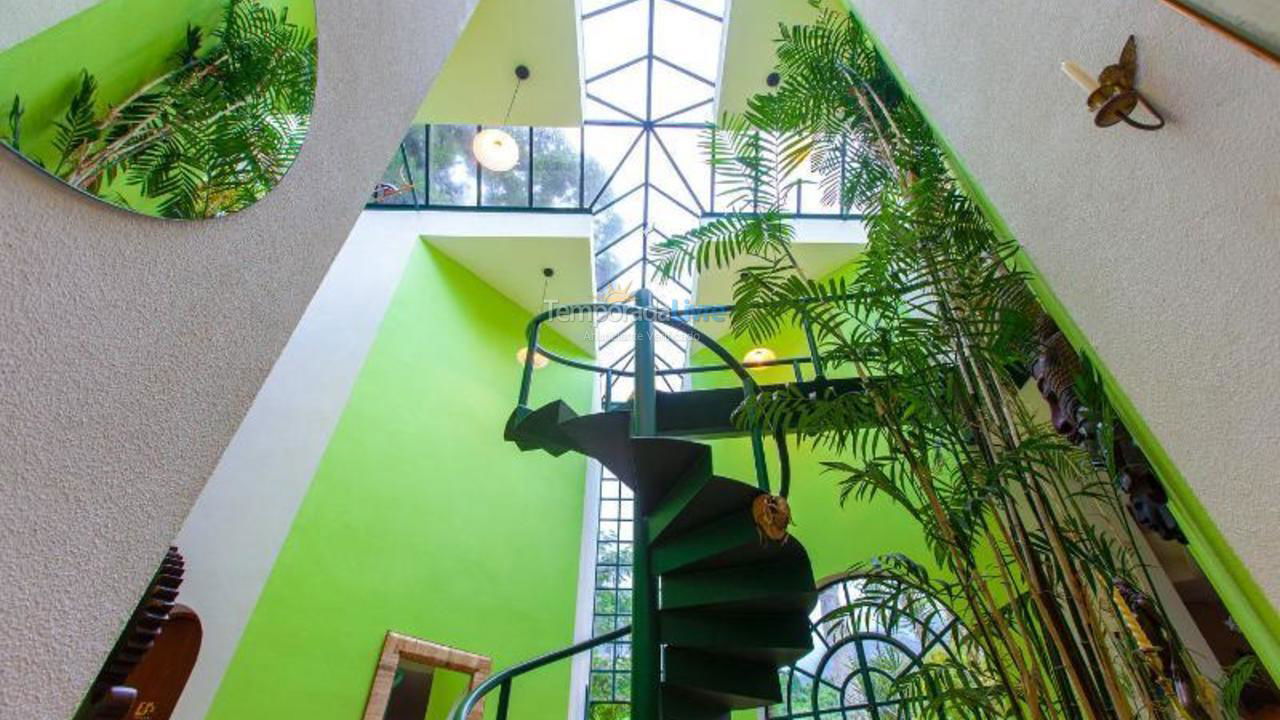 House for vacation rental in Rio de Janeiro (Itanhangá)