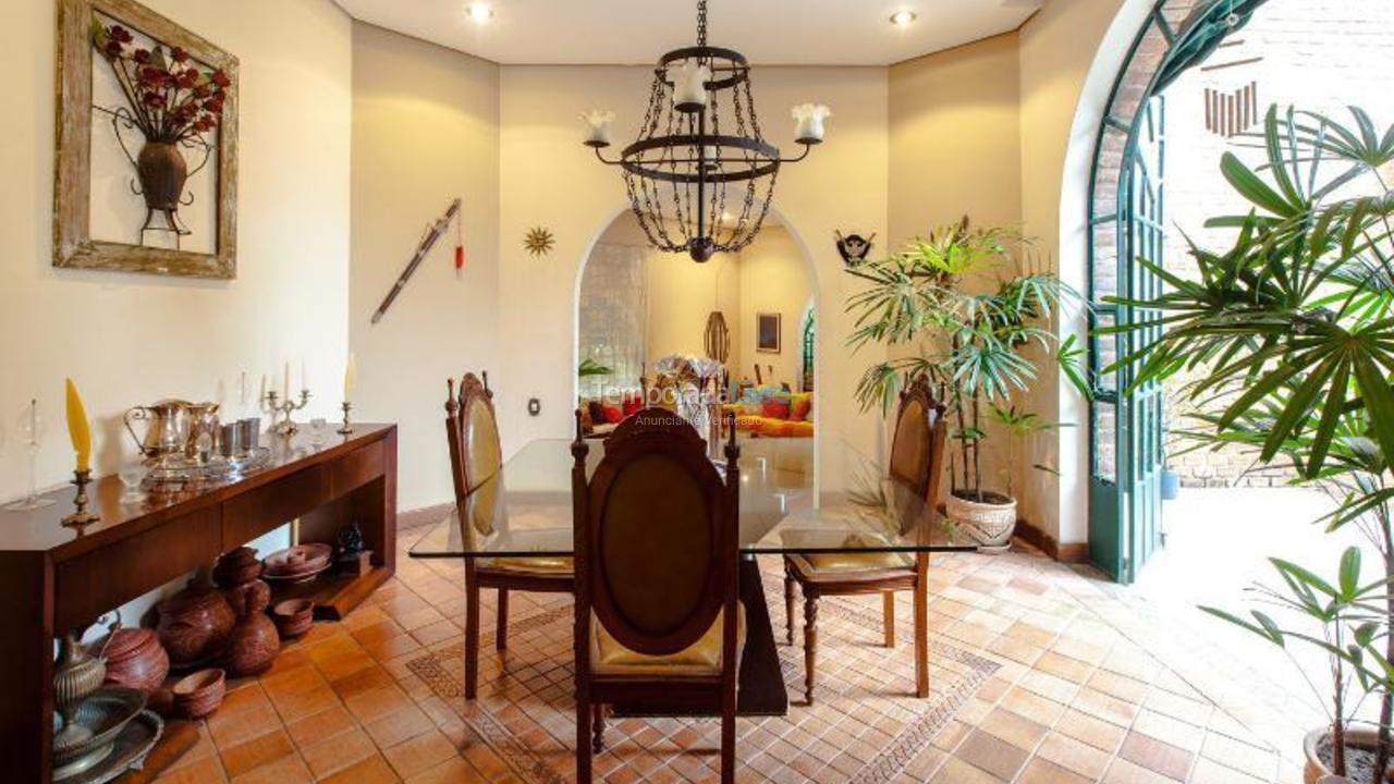 House for vacation rental in Rio de Janeiro (Itanhangá)