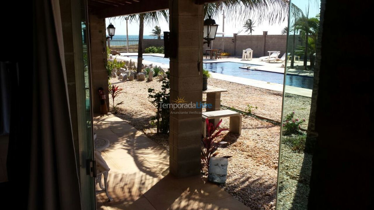 House for vacation rental in Fortaleza (Cumbuco)