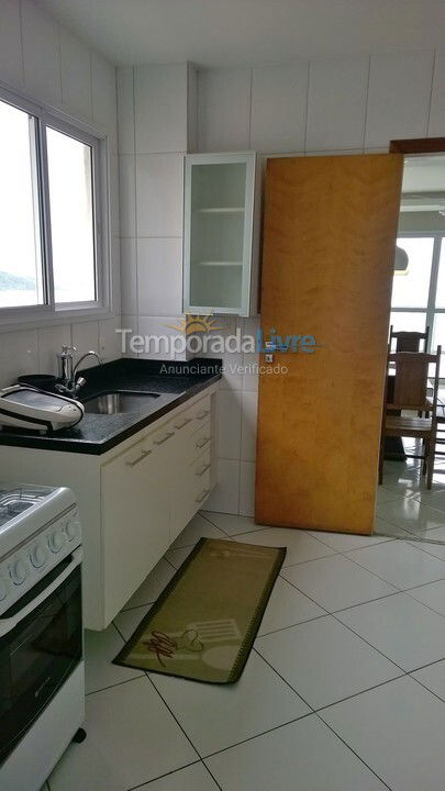 Apartment for vacation rental in Guarapari (Praia do Morro)