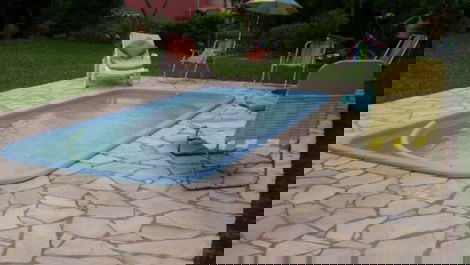 House for rent in Garopaba - Praia da Ferrugem