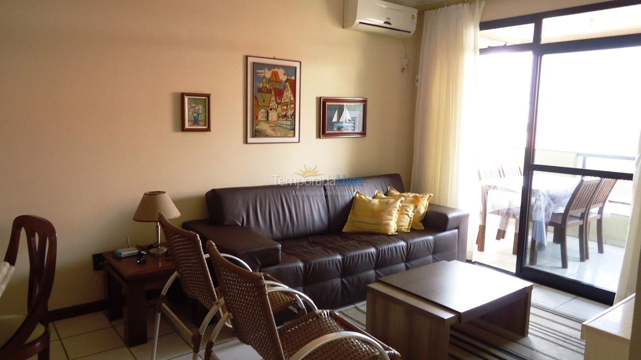 Apartment for vacation rental in Bombinhas (Praia de Bombinhas)