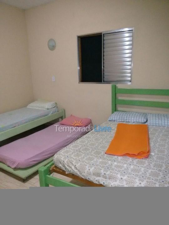 Apartment for vacation rental in Ubatuba (Praia de Itamambuca)