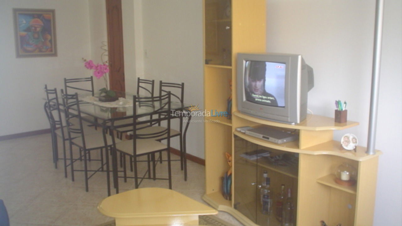 Apartment for vacation rental in Balneário Camboriú (Praia Central)