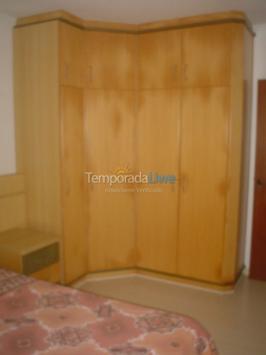 Apartment for vacation rental in Balneário Camboriú (Praia Central)
