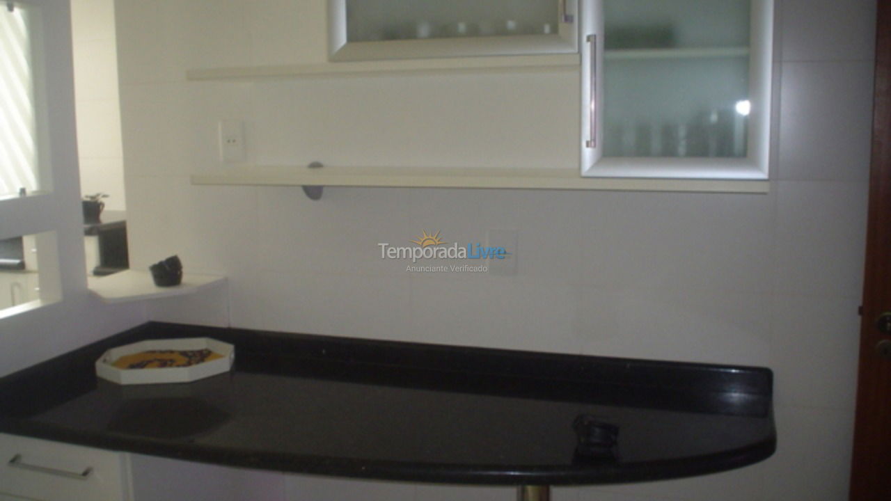Apartment for vacation rental in Balneário Camboriú (Praia Central)