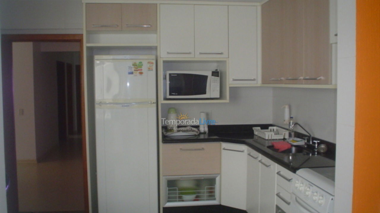 Apartment for vacation rental in Balneário Camboriú (Praia Central)